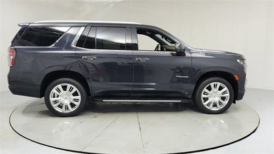 2022 Chevrolet Tahoe High Country