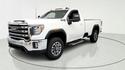 2022 GMC Sierra 2500 HD SLE