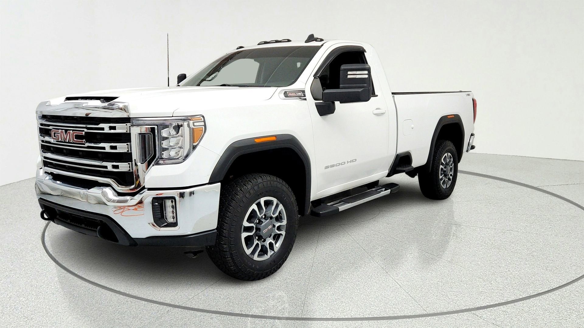 2022 GMC Sierra 2500 HD SLE