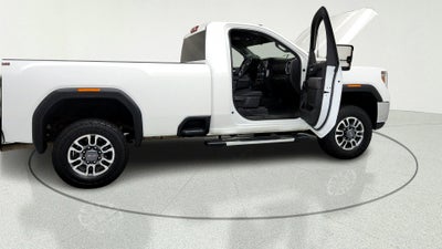 2022 GMC Sierra 2500 HD SLE