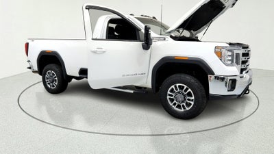 2022 GMC Sierra 2500 HD SLE