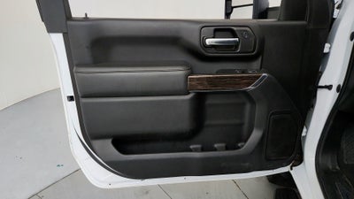 2022 GMC Sierra 2500 HD SLE