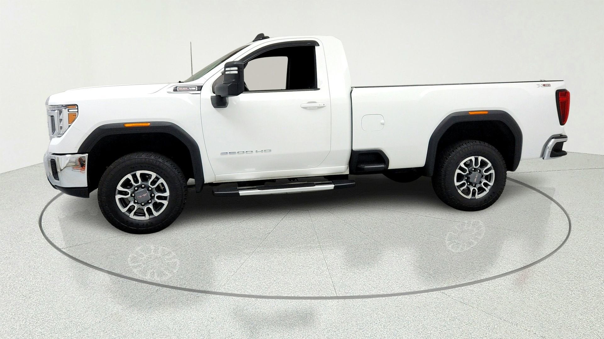2022 GMC Sierra 2500 HD SLE