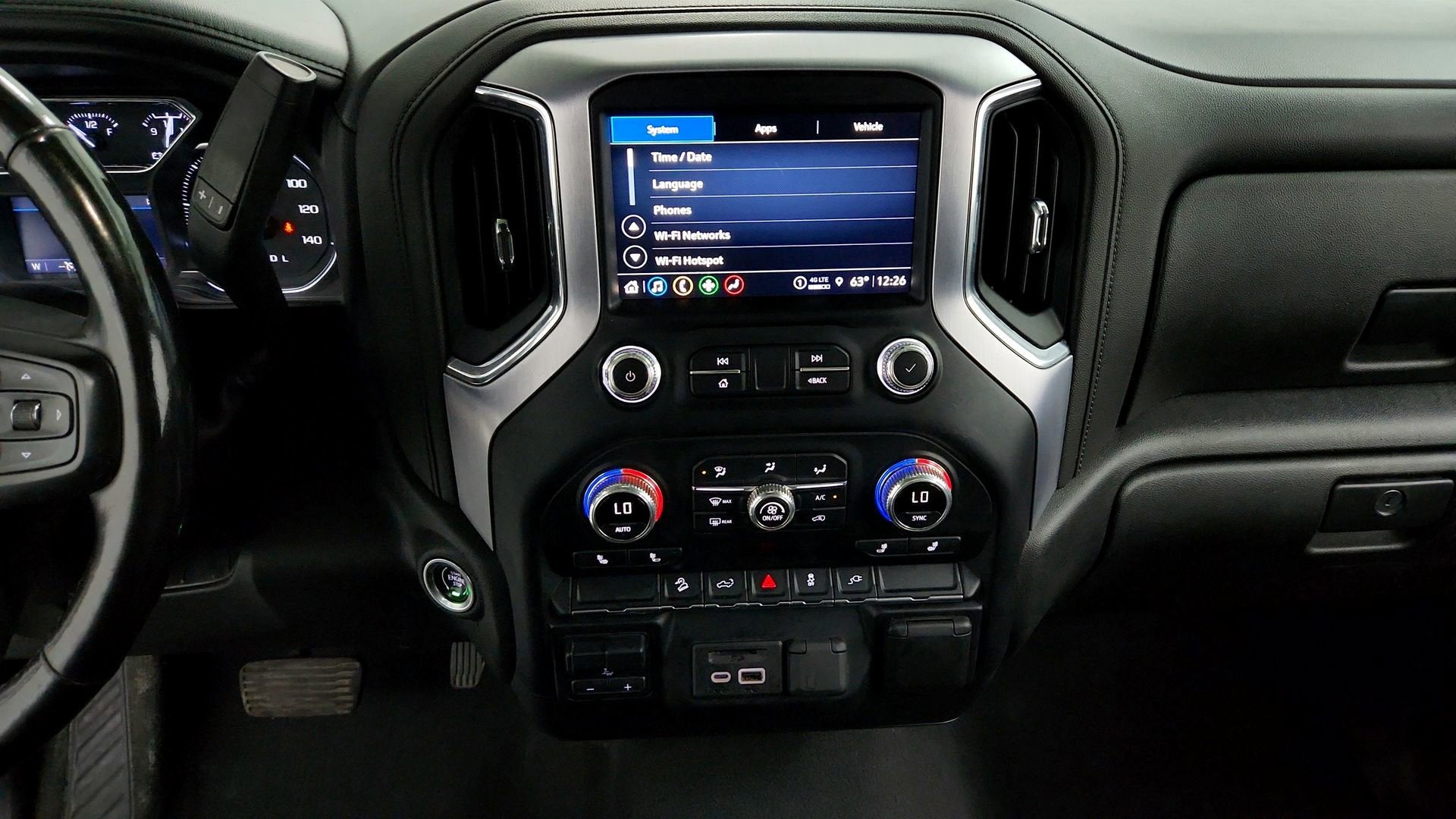 2022 GMC Sierra 2500 HD SLE