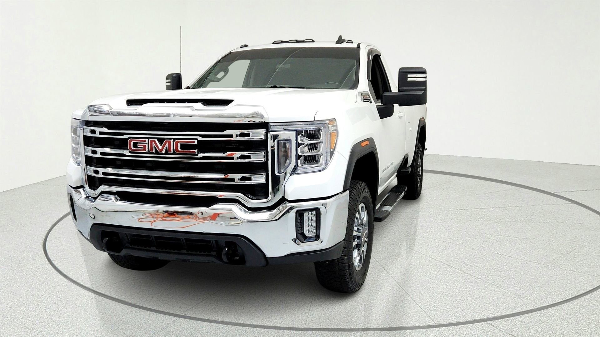 2022 GMC Sierra 2500 HD SLE