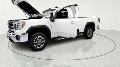 2022 GMC Sierra 2500 HD SLE