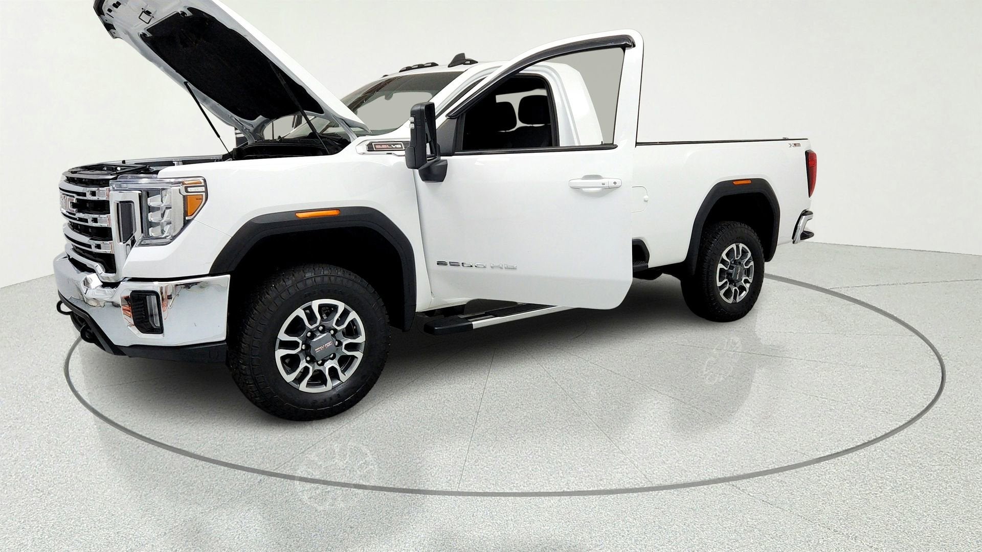 2022 GMC Sierra 2500 HD SLE