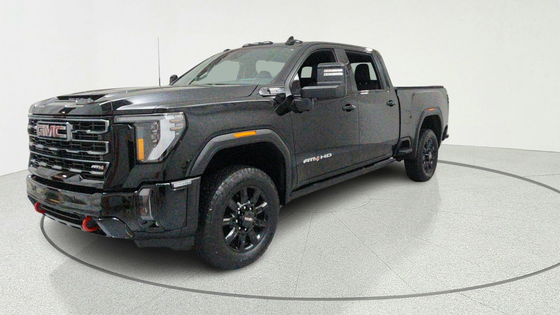2024 GMC Sierra 4WD Crew Cab Standard Box AT4's photo