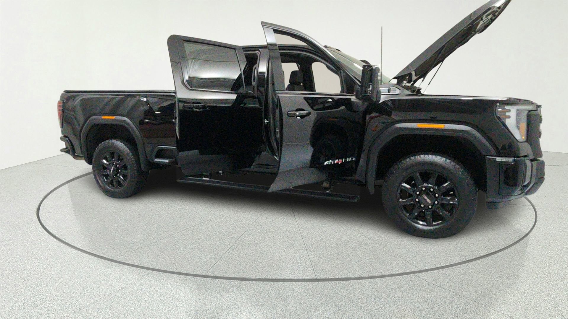 2024 GMC Sierra 2500 HD AT4