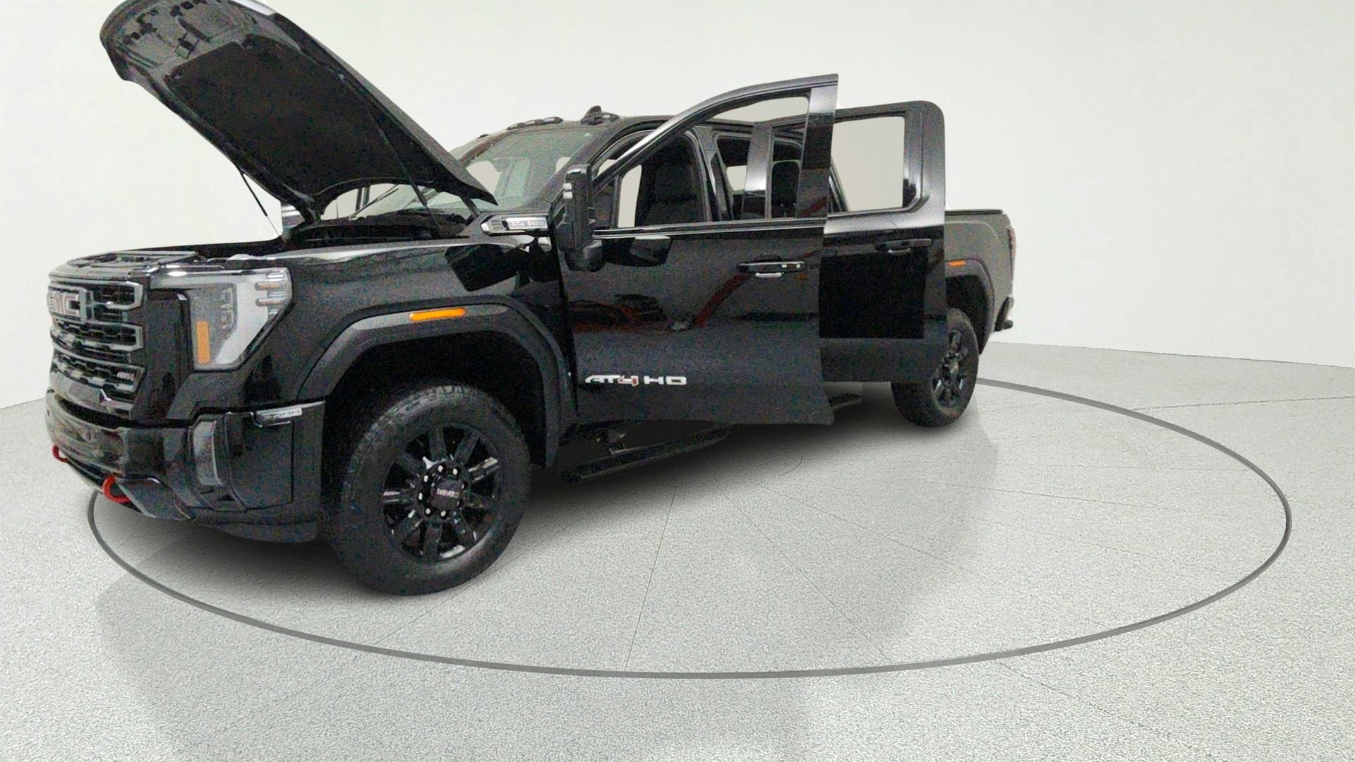 2024 GMC Sierra 2500 HD AT4