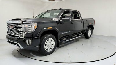 2023 GMC Sierra 2500 HD Denali