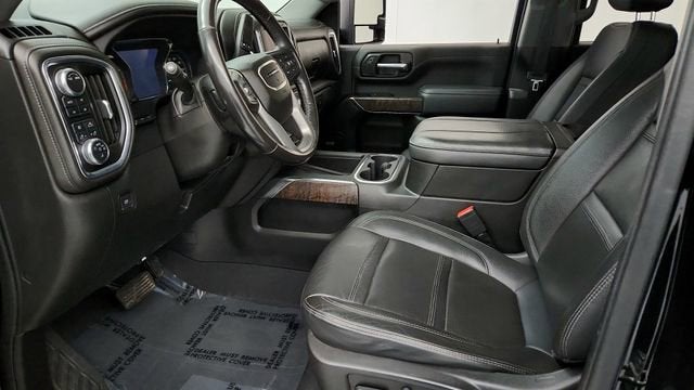 2023 GMC Sierra 2500 HD Denali