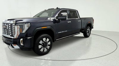 2024 GMC Sierra 3500 HD Denali