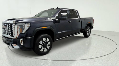 2024 GMC Sierra 3500 HD Denali