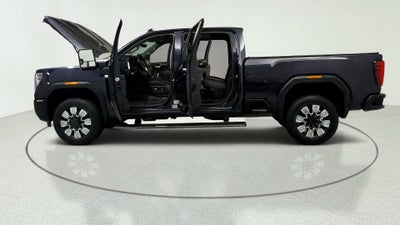2024 GMC Sierra 3500 HD Denali