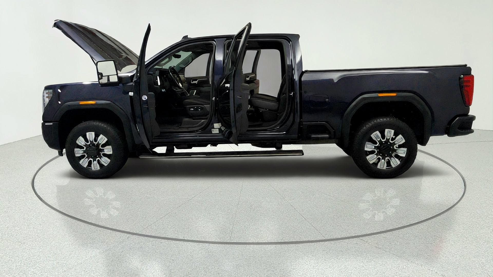 2024 GMC Sierra 3500 HD Denali