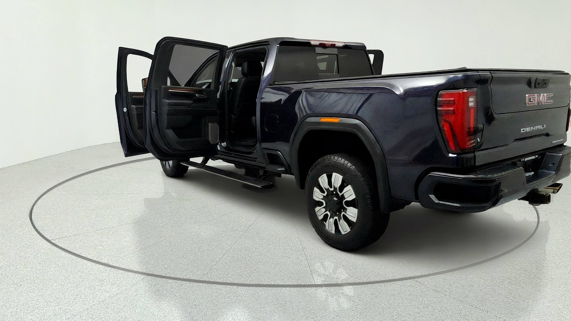 2024 GMC Sierra 3500 HD Denali