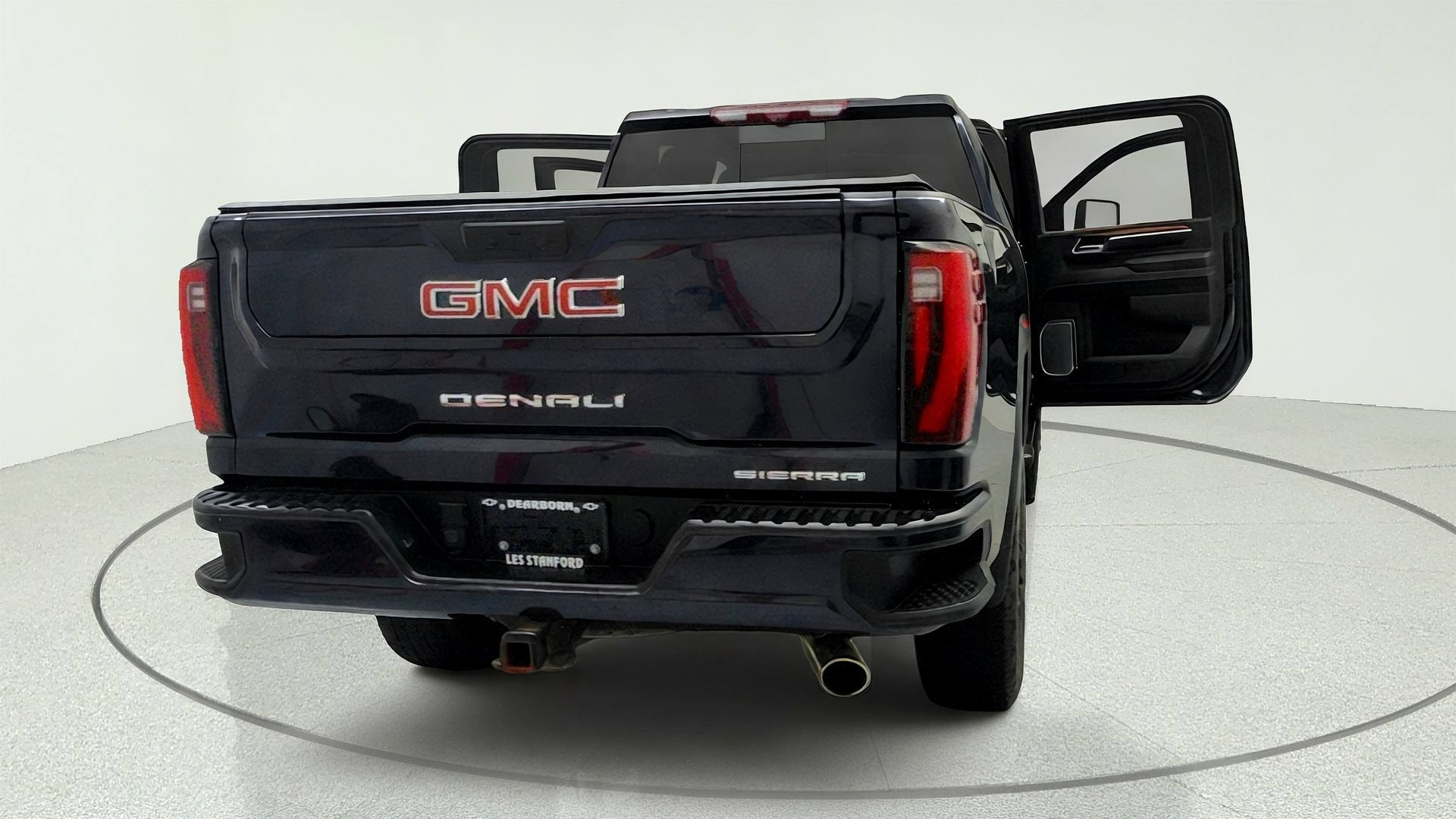 2024 GMC Sierra 3500 HD Denali