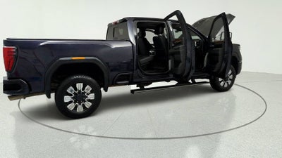 2024 GMC Sierra 3500 HD Denali