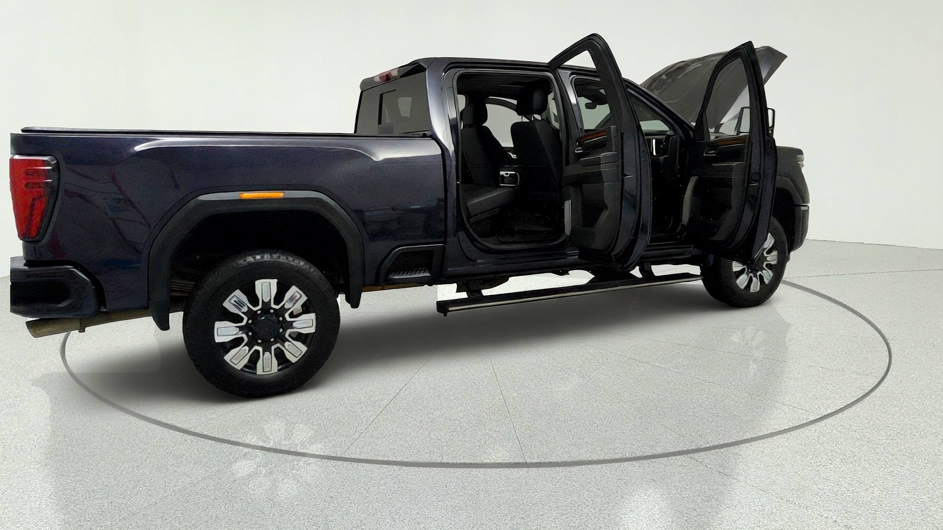 2024 GMC Sierra 3500 HD Denali