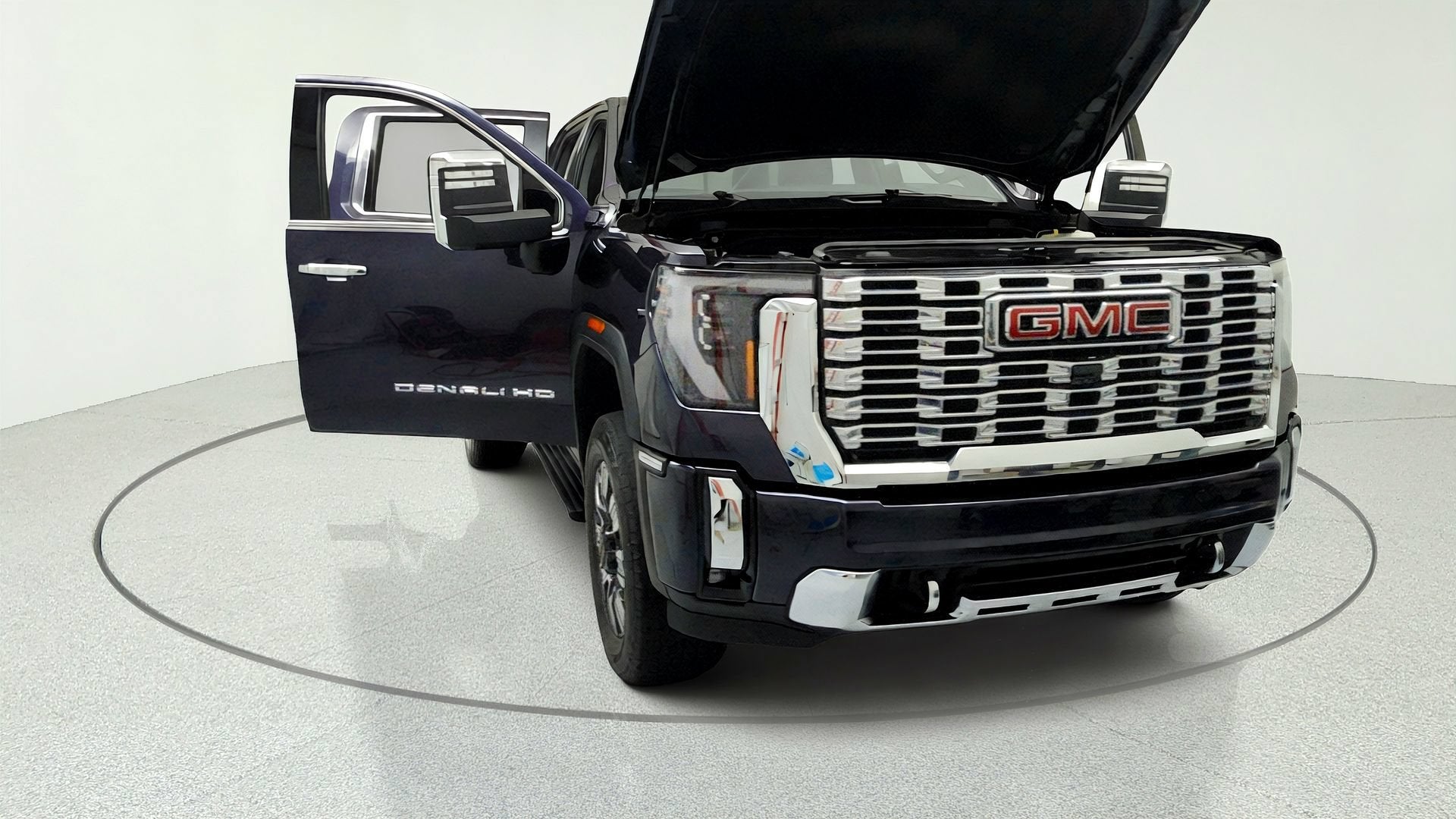 2024 GMC Sierra 3500 HD Denali