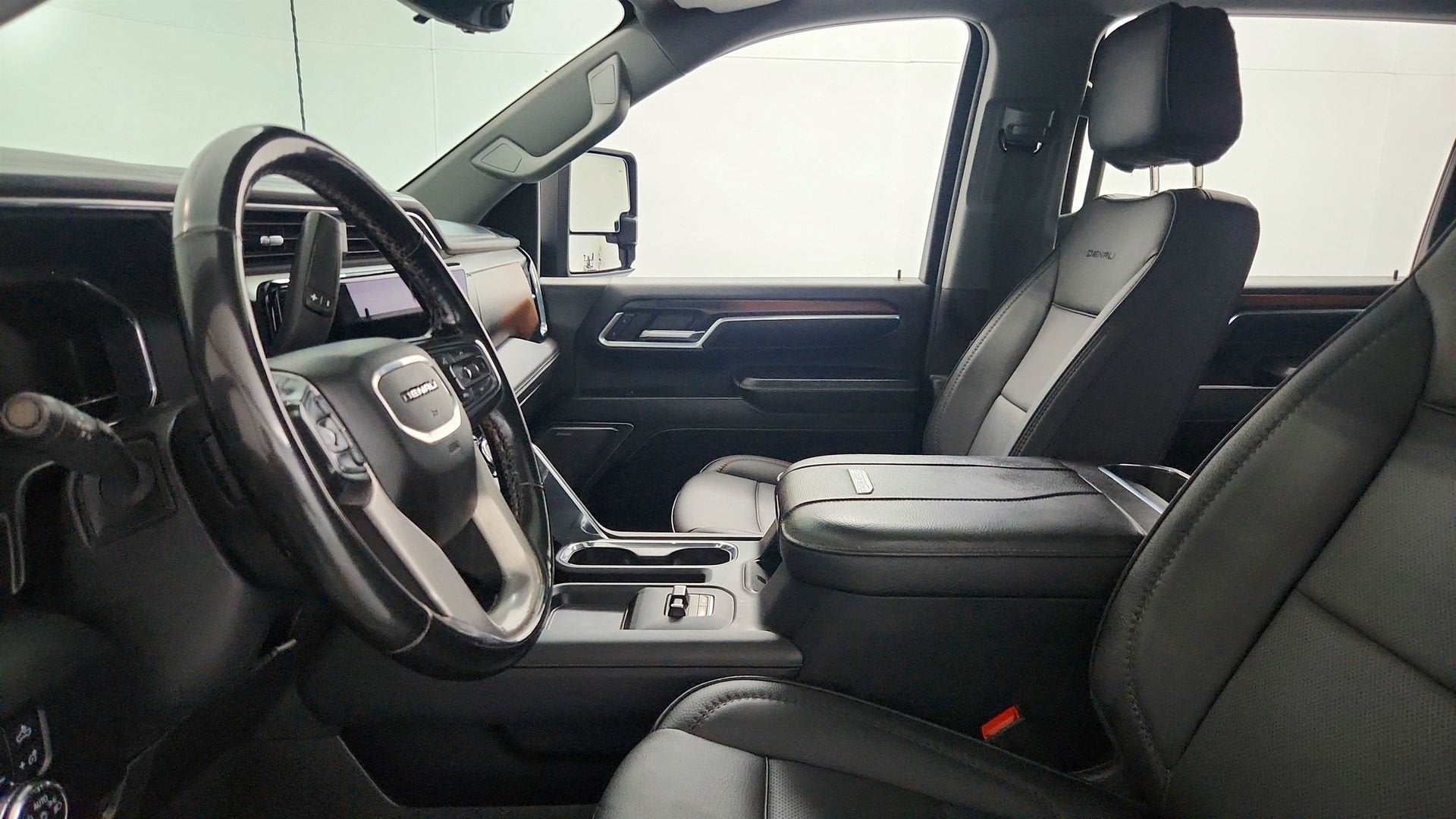 2024 GMC Sierra 3500 HD Denali