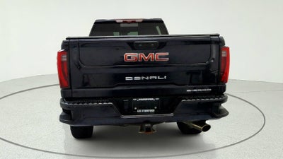 2024 GMC Sierra 3500 HD Denali