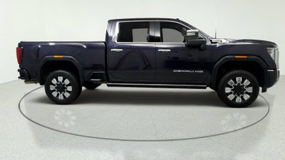 2024 GMC Sierra 3500 HD Denali