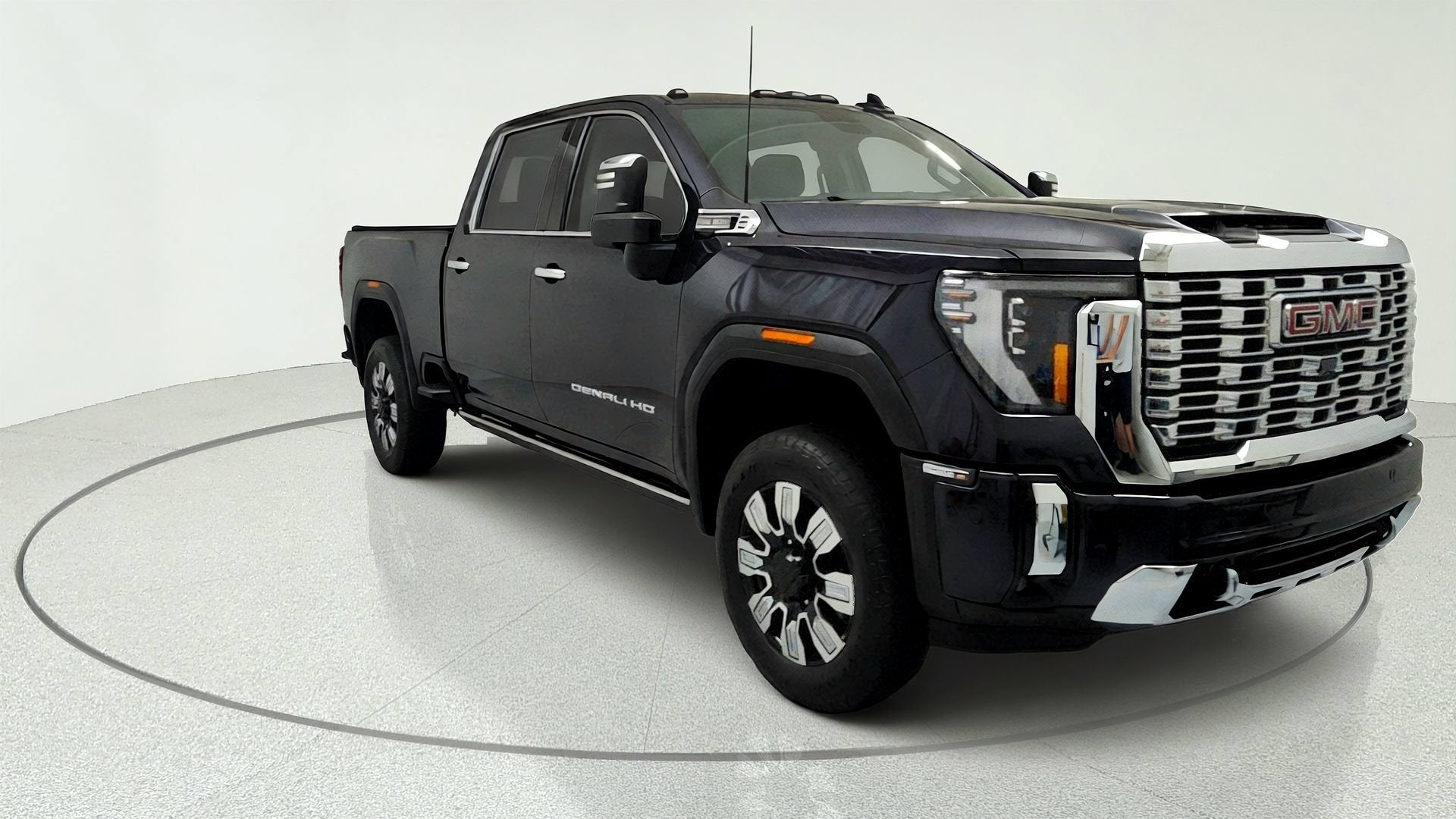 2024 GMC Sierra 3500 HD Denali