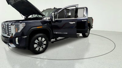 2024 GMC Sierra 3500 HD Denali