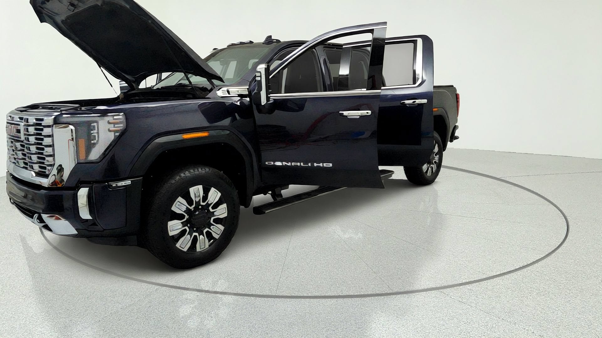 2024 GMC Sierra 3500 HD Denali