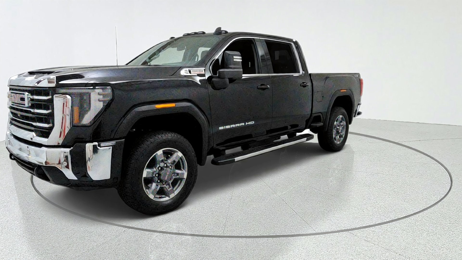 2025 GMC Sierra 2500HD SLE