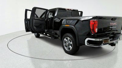 2025 GMC Sierra 2500 HD SLE