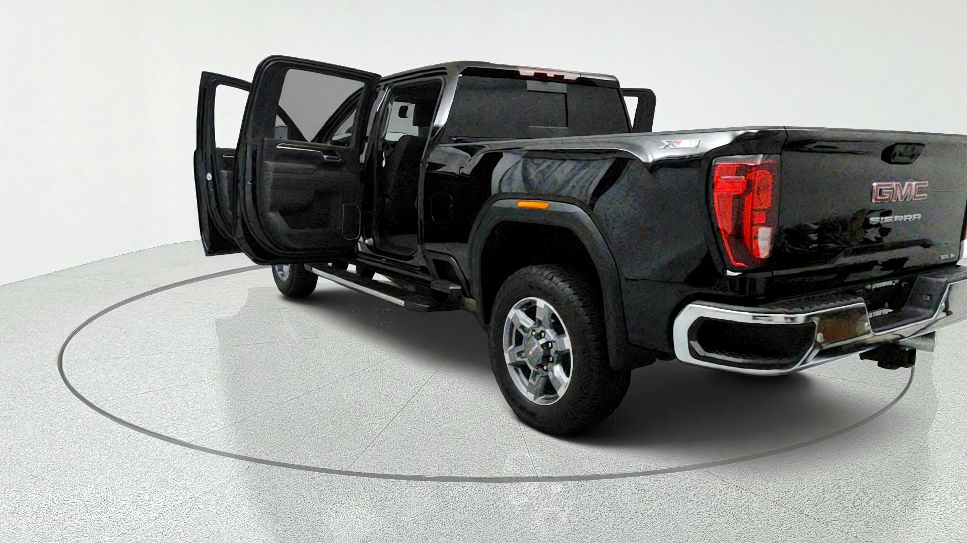 2025 GMC Sierra 2500 HD SLE