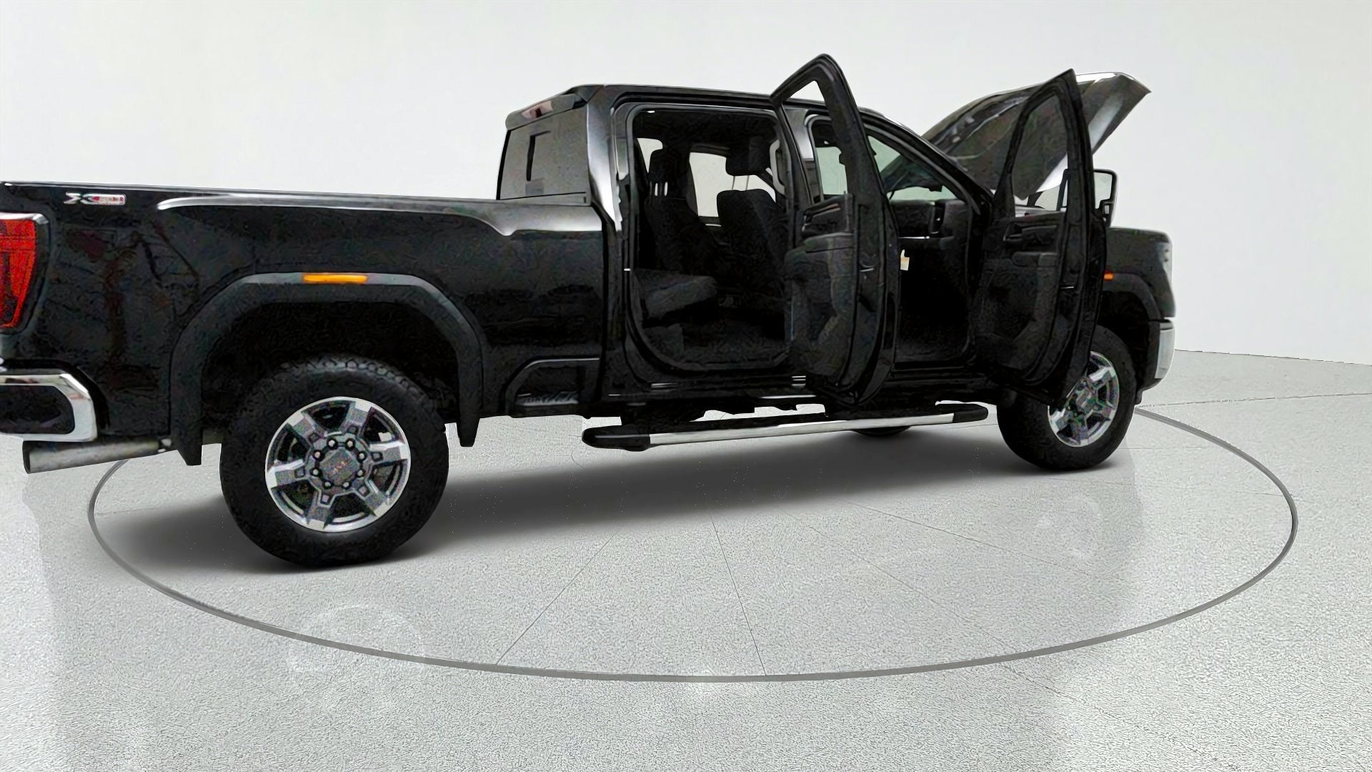 2025 GMC Sierra 2500 HD SLE