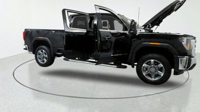 2025 GMC Sierra 2500 HD SLE