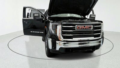 2025 GMC Sierra 2500 HD SLE