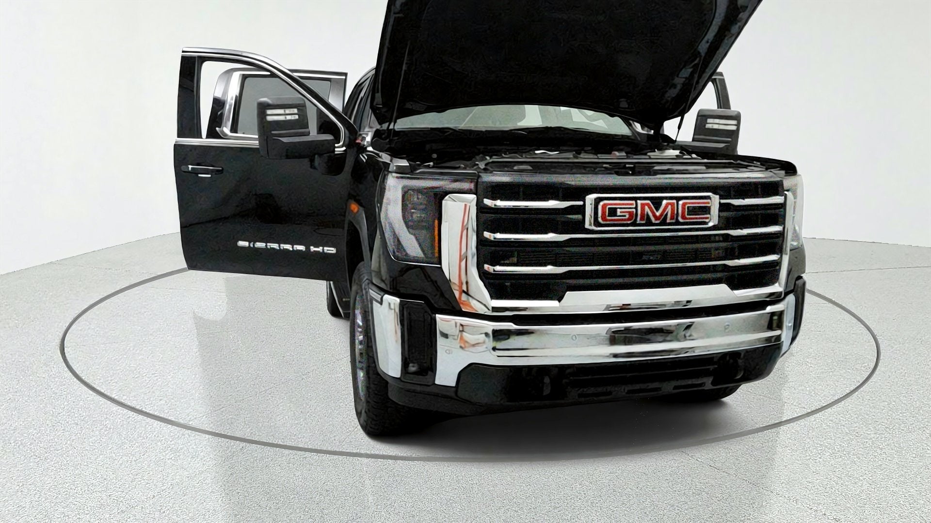 2025 GMC Sierra 2500 HD SLE