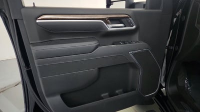 2025 GMC Sierra 2500 HD SLE