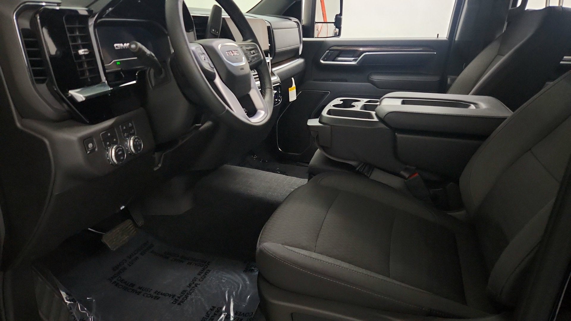 2025 GMC Sierra 2500 HD SLE