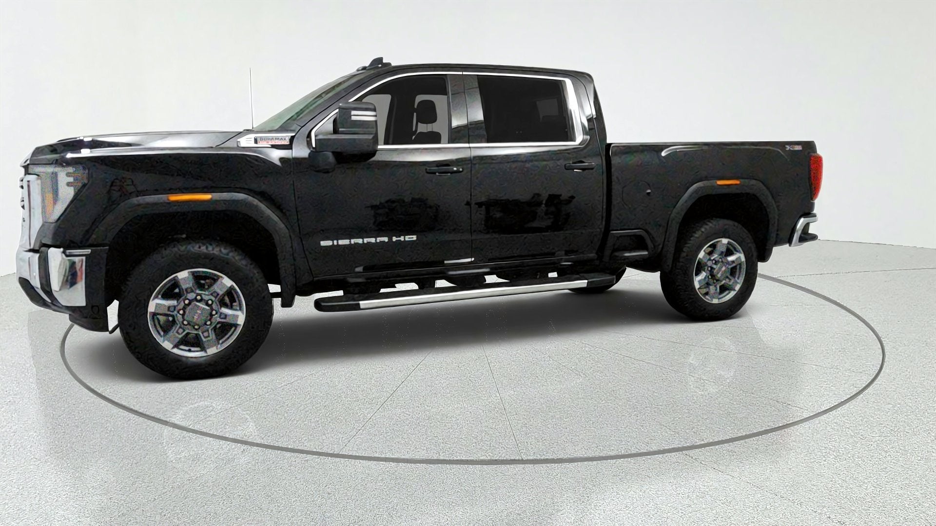 2025 GMC Sierra 2500 HD SLE