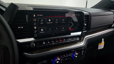 2025 GMC Sierra 2500 HD SLE