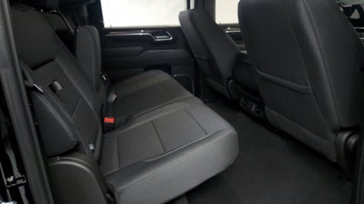 2025 GMC Sierra 2500 HD SLE