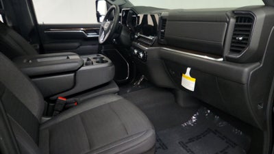 2025 GMC Sierra 2500 HD SLE