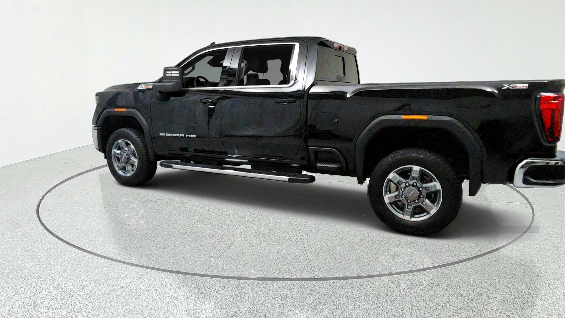 2025 GMC Sierra 2500 HD SLE