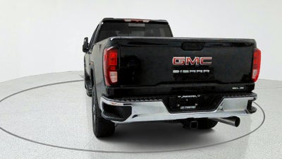 2025 GMC Sierra 2500 HD SLE