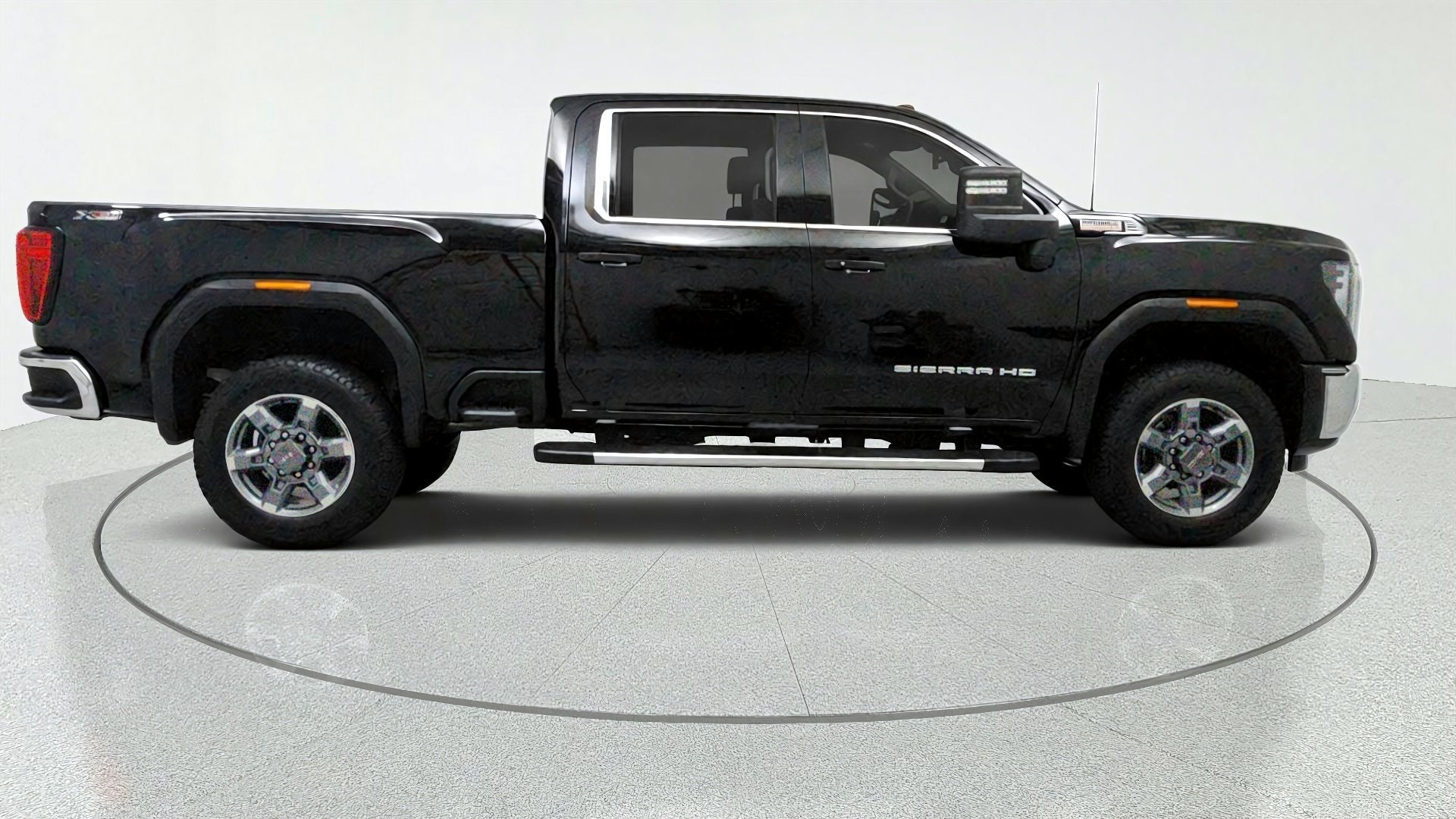 2025 GMC Sierra 2500 HD SLE