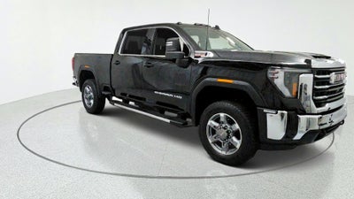 2025 GMC Sierra 2500 HD SLE