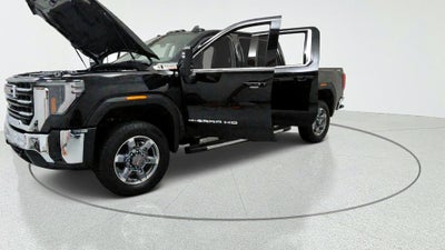 2025 GMC Sierra 2500 HD SLE