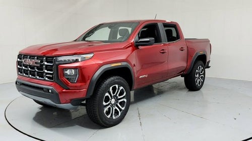 2024 GMC Canyon AT4
